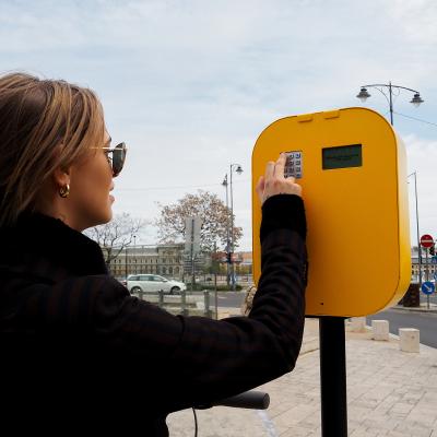 Pin User Interaction